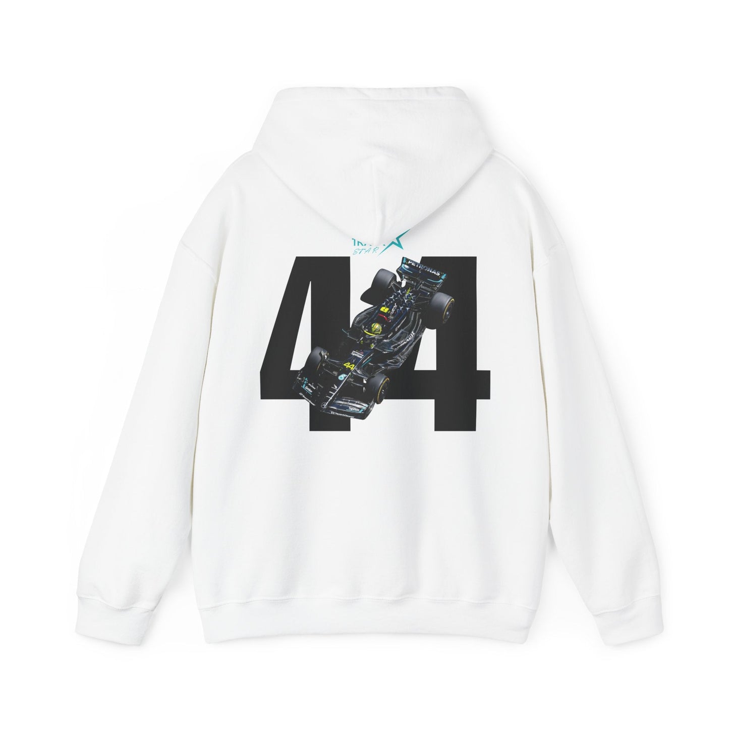 Lewis Hamilton Hoodie - Track Star