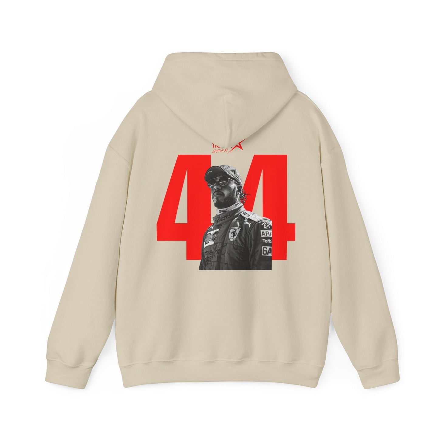 Lewis Hamilton Hoodie - Track Star