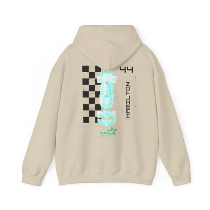 Lewis Hamilton Hoodie - Track Star