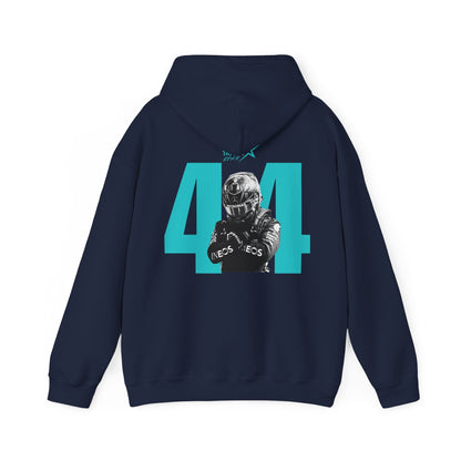 Lewis Hamilton Hoodie - Track Star