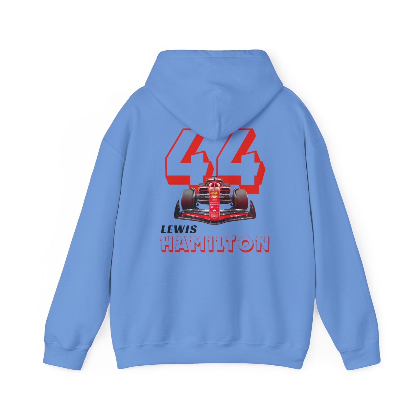 Lewis Hamilton Hoodie - Track Star