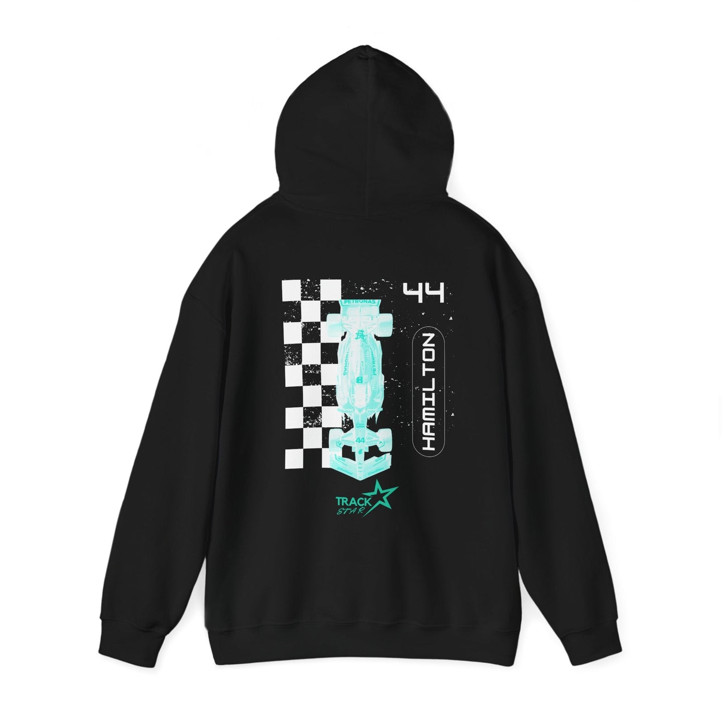 Lewis Hamilton Hoodie - Track Star