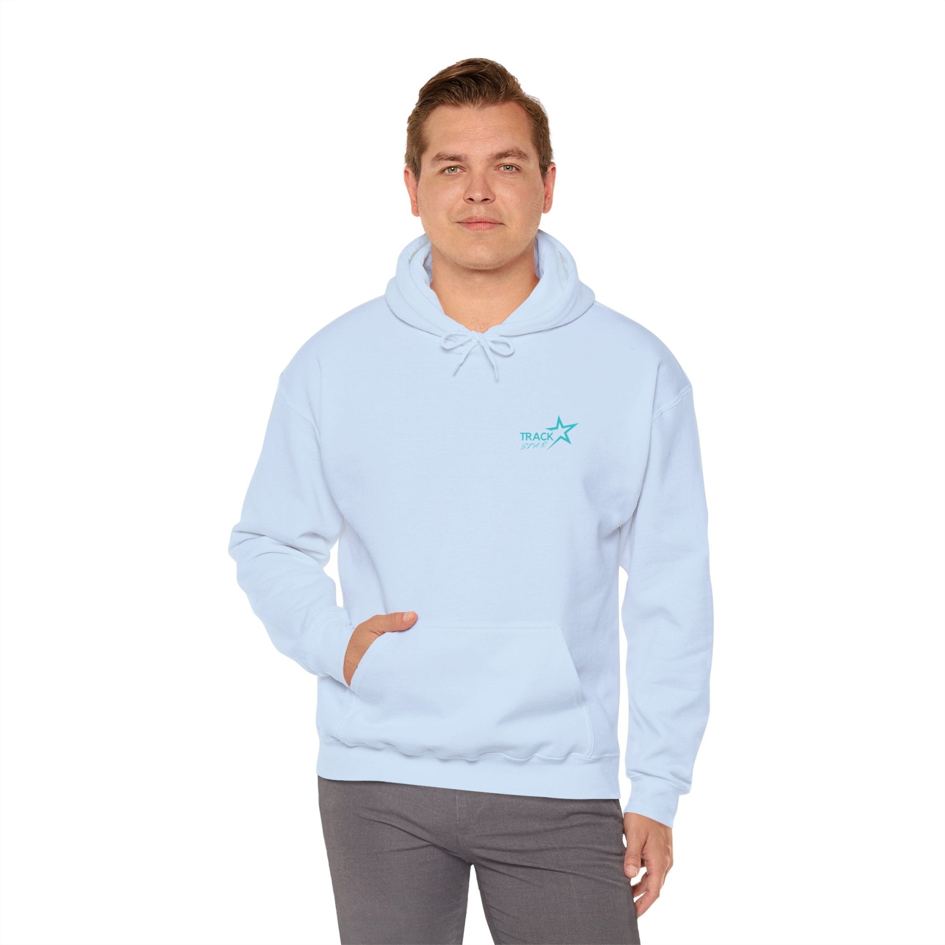 Lewis Hamilton Hoodie - Track Star