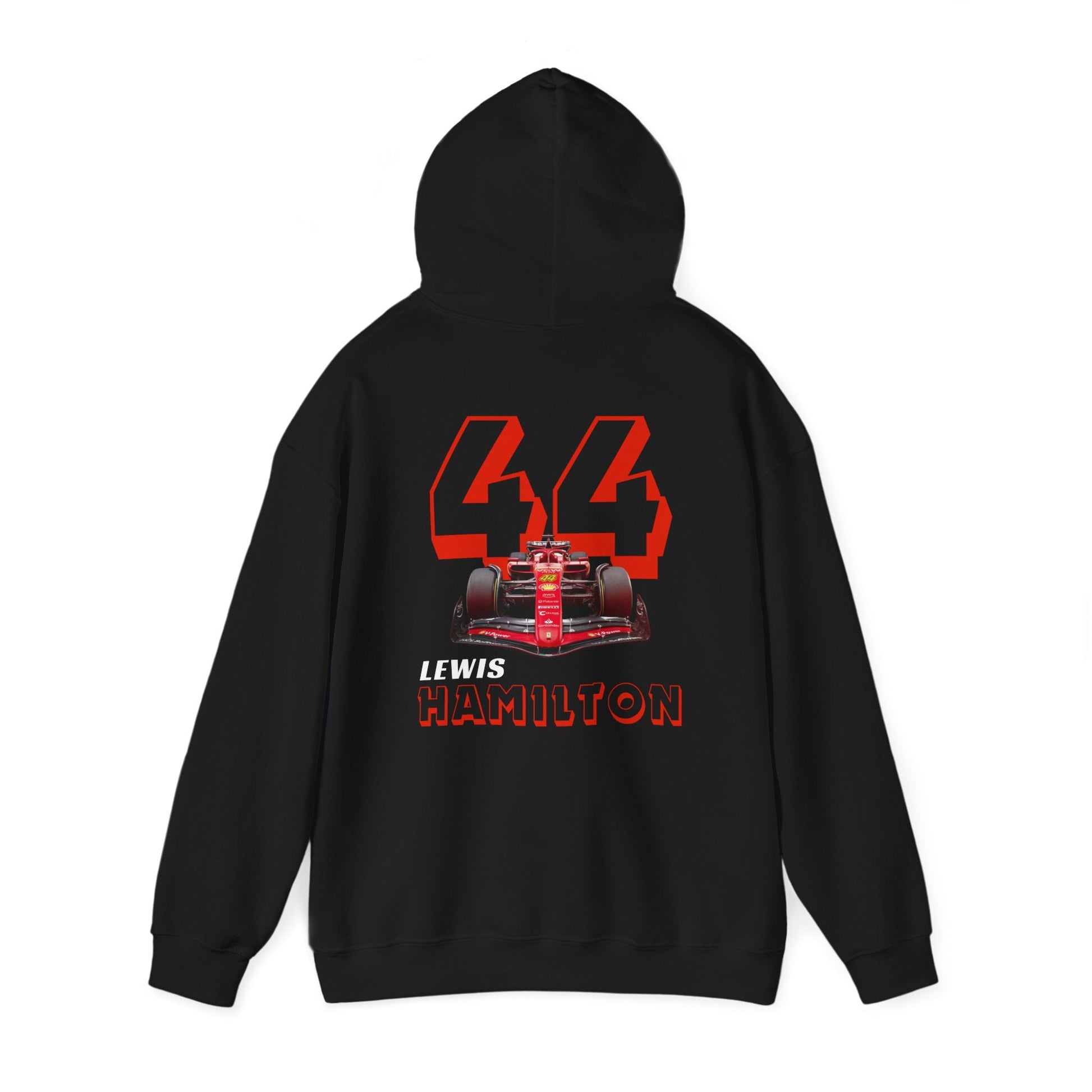 Lewis Hamilton Hoodie - Track Star