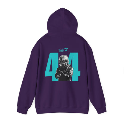 Lewis Hamilton Hoodie - Track Star