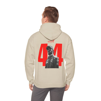 Lewis Hamilton Hoodie - Track Star