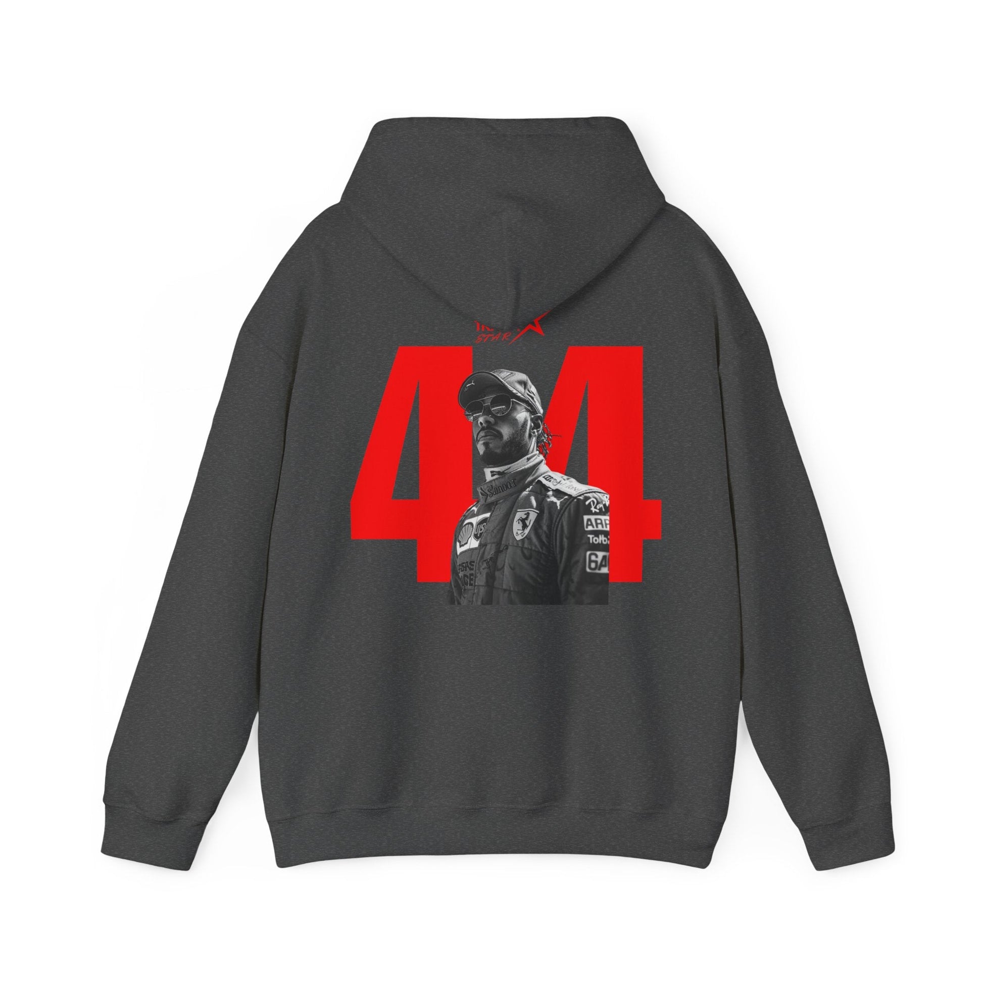 Lewis Hamilton Hoodie - Track Star