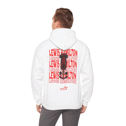 Lewis Hamilton Hoodie - Track Star