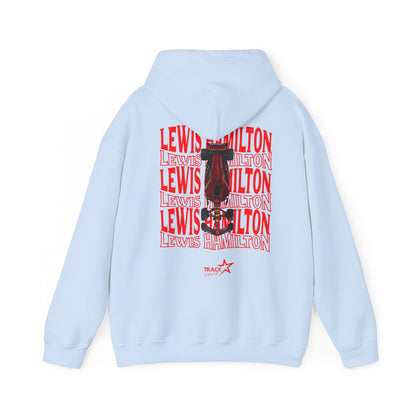 Lewis Hamilton Hoodie - Track Star