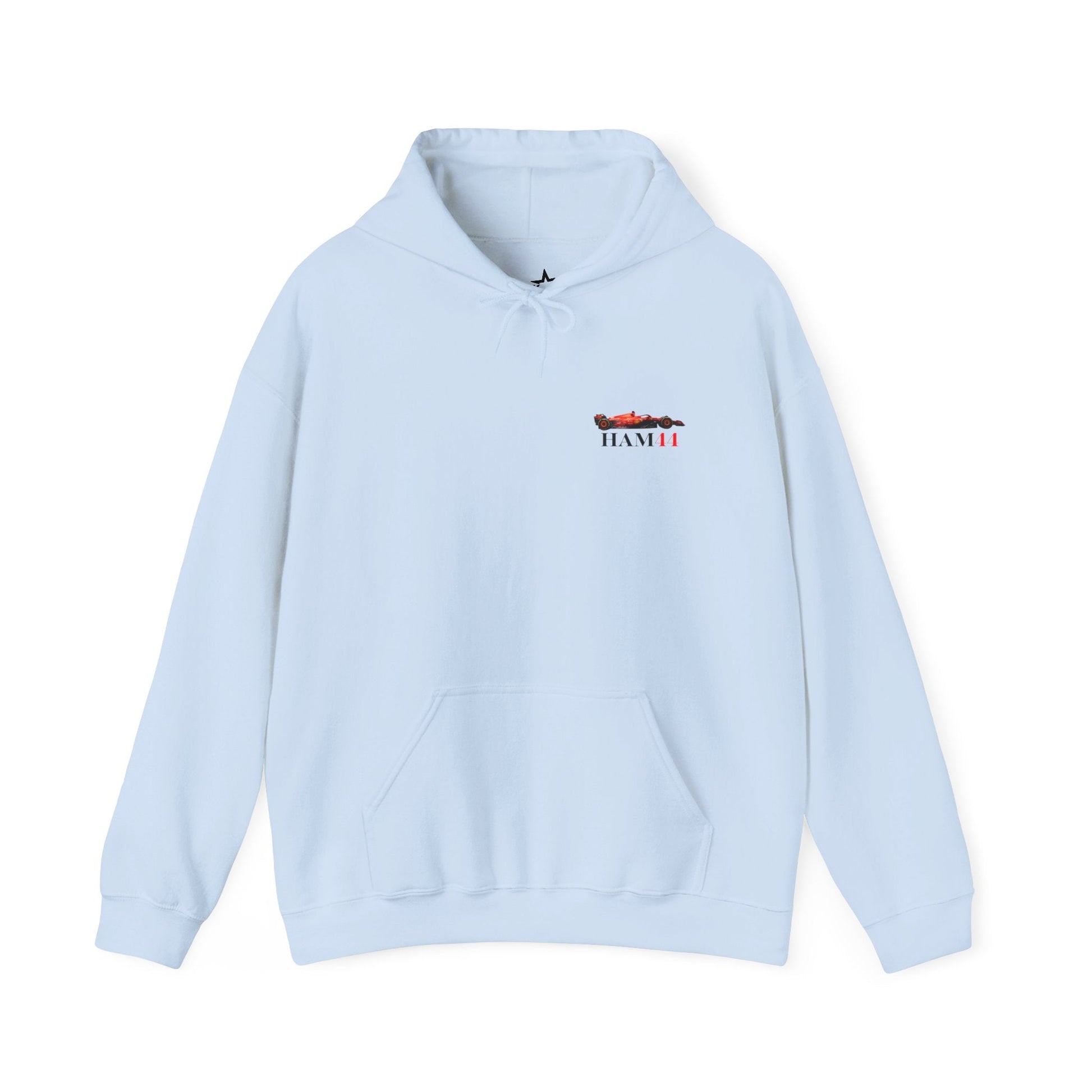 Lewis Hamilton Hoodie - Track Star