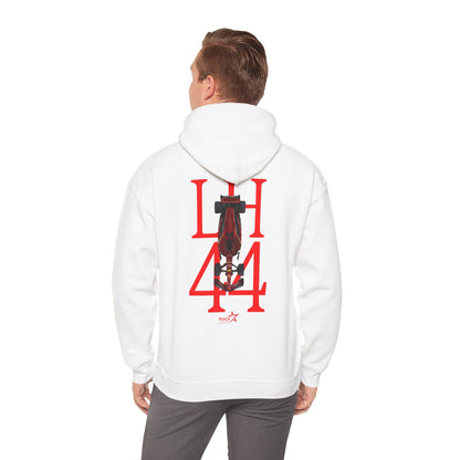 Lewis Hamilton Hoodie - Track Star