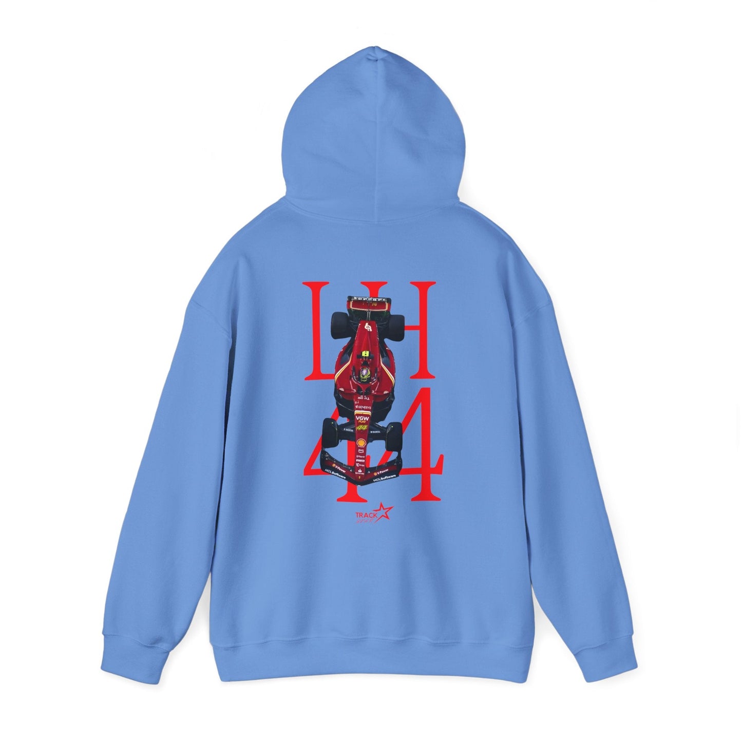 Lewis Hamilton Hoodie - Track Star