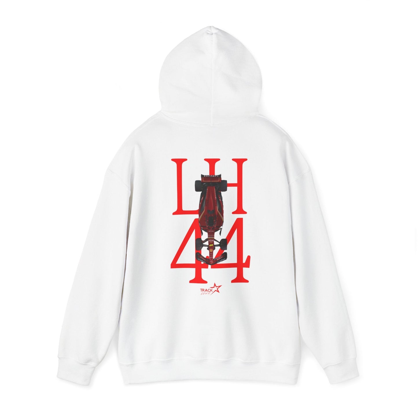 Lewis Hamilton Hoodie - Track Star