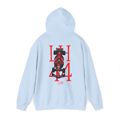 Lewis Hamilton Hoodie - Track Star