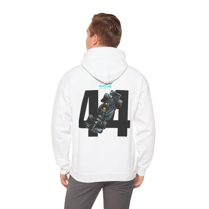 Lewis Hamilton Hoodie - Track Star