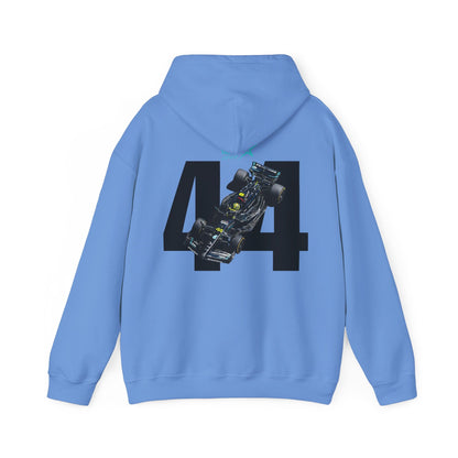 Lewis Hamilton Hoodie - Track Star