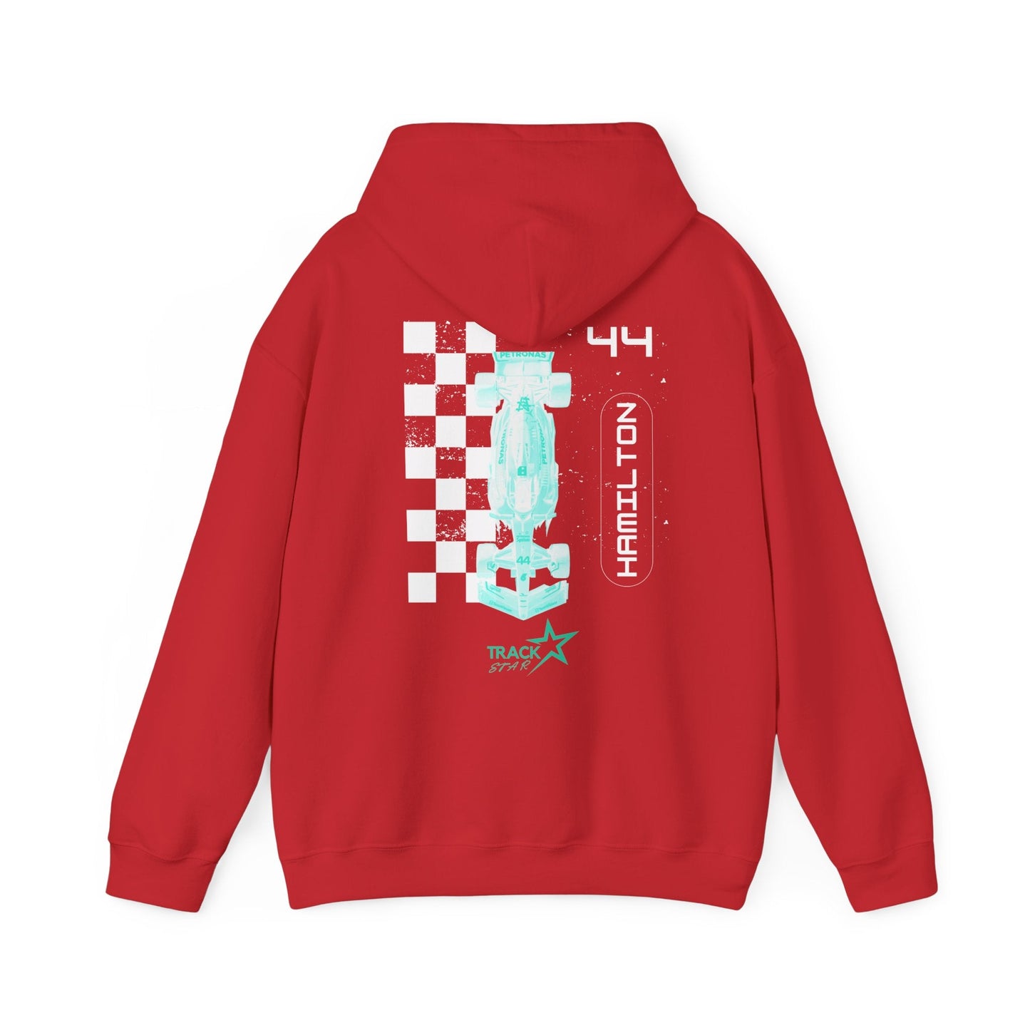 Lewis Hamilton Hoodie - Track Star