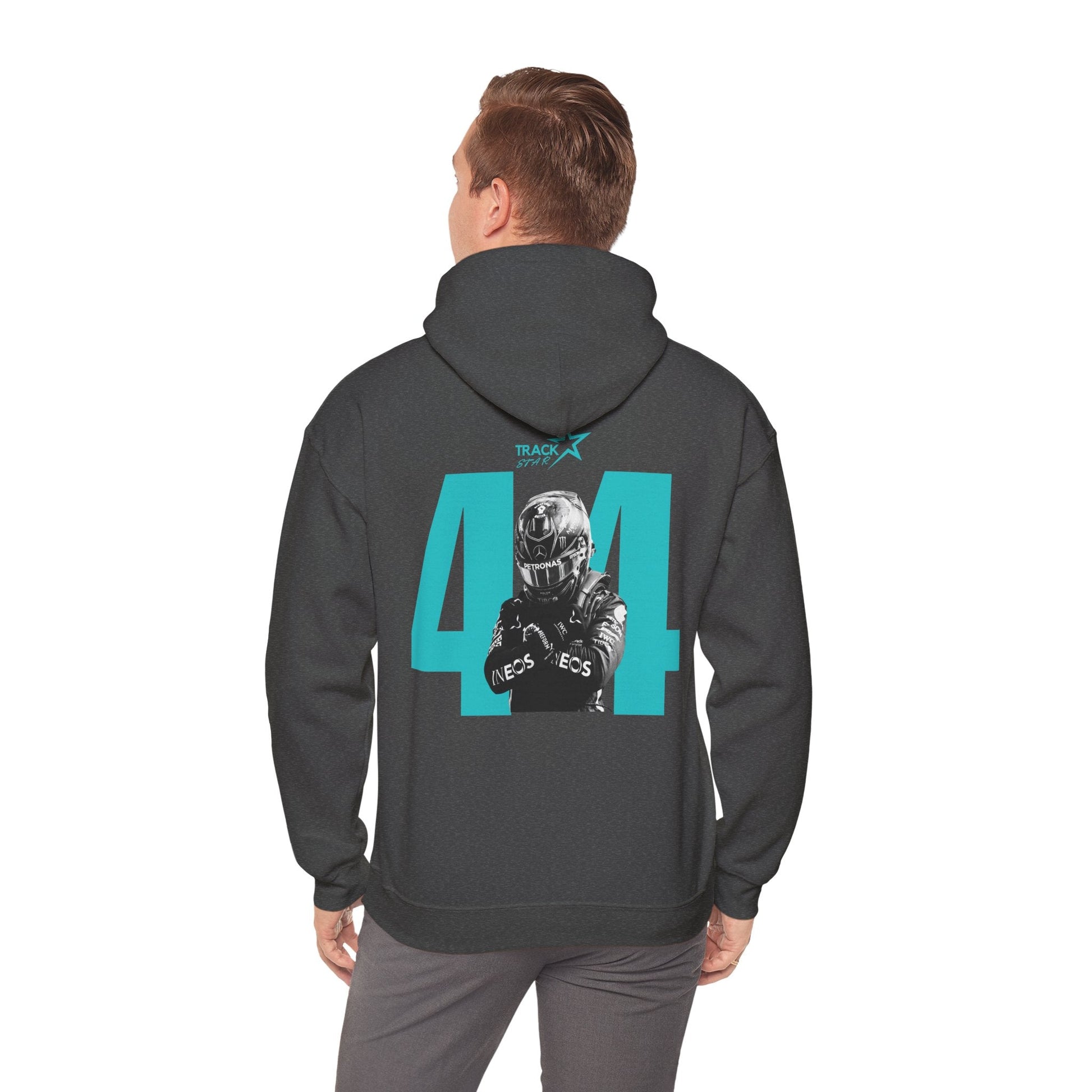 Lewis Hamilton Hoodie - Track Star