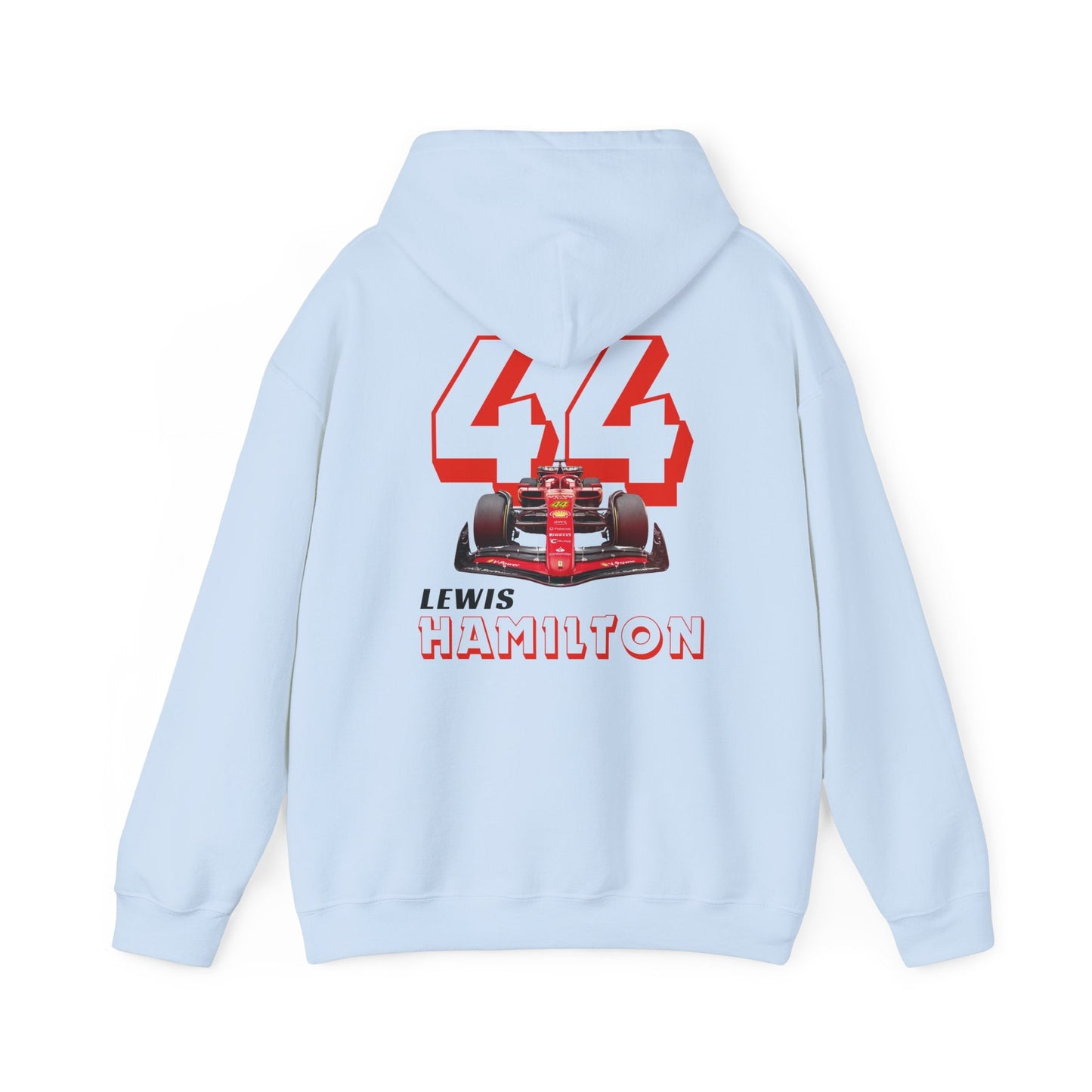 Lewis Hamilton Hoodie - Track Star