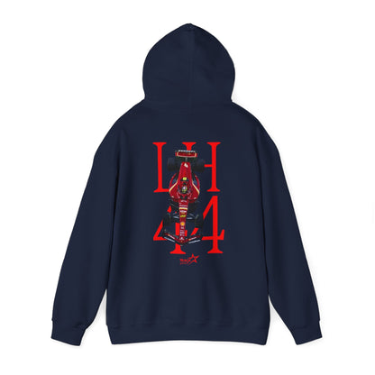 Lewis Hamilton Hoodie - Track Star