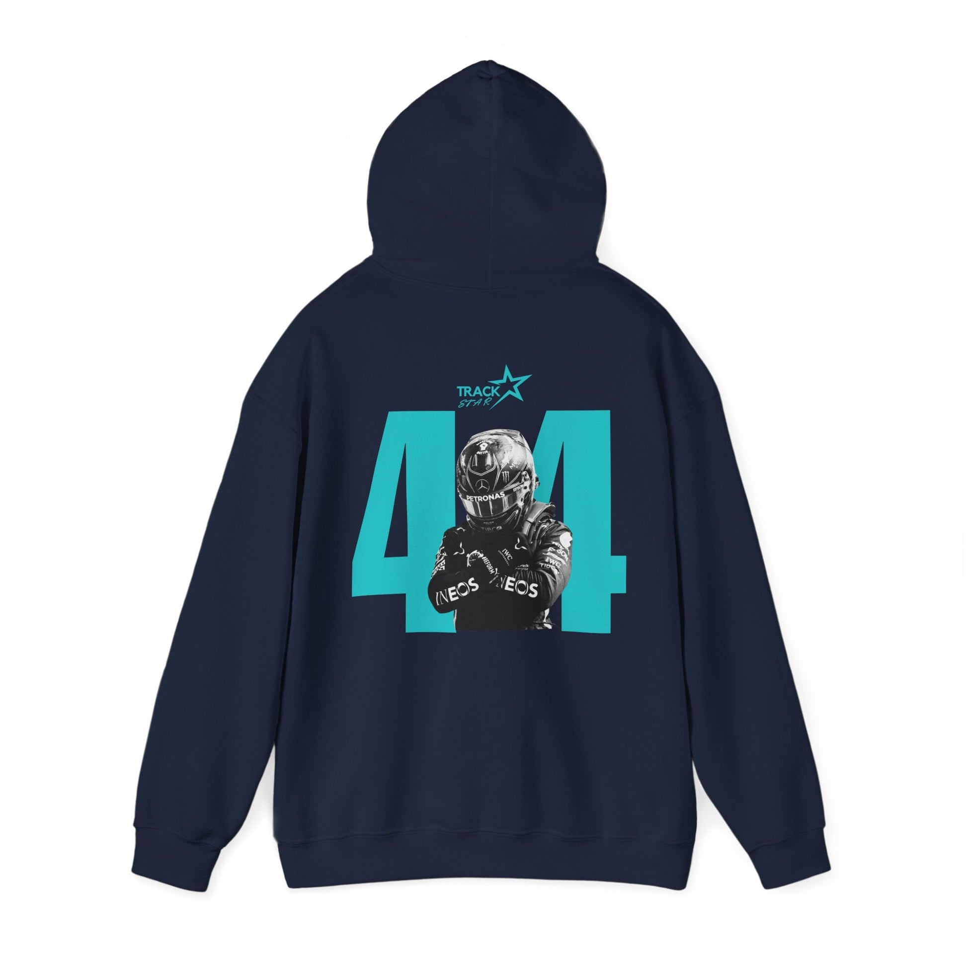 Lewis Hamilton Hoodie - Track Star