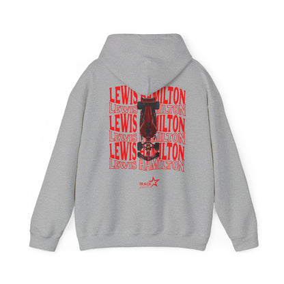 Lewis Hamilton Hoodie - Track Star