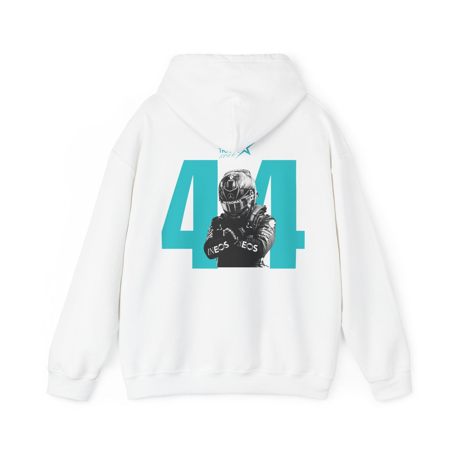 Lewis Hamilton Hoodie - Track Star