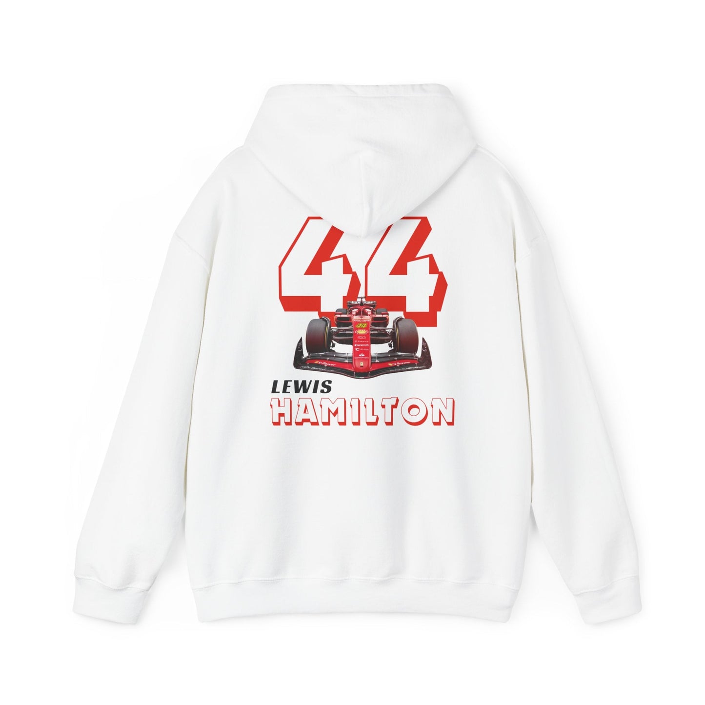 Lewis Hamilton Hoodie - Track Star