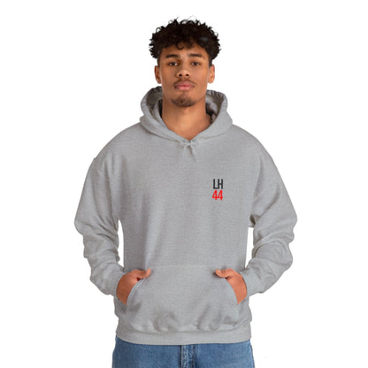 Lewis Hamilton Hoodie - Track Star