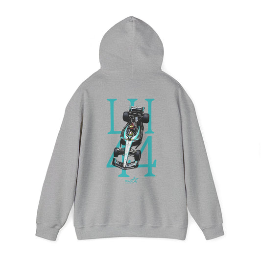 Lewis Hamilton Hoodie - Track Star