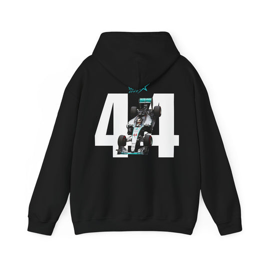 Lewis Hamilton Hoodie - Track Star