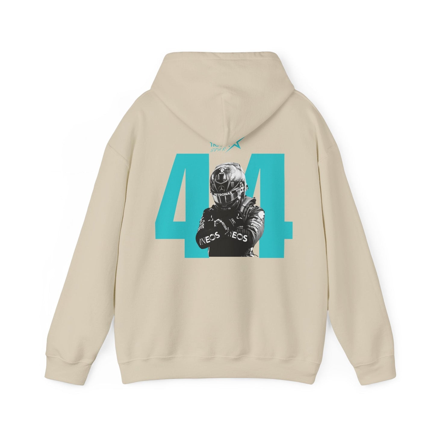 Lewis Hamilton Hoodie - Track Star