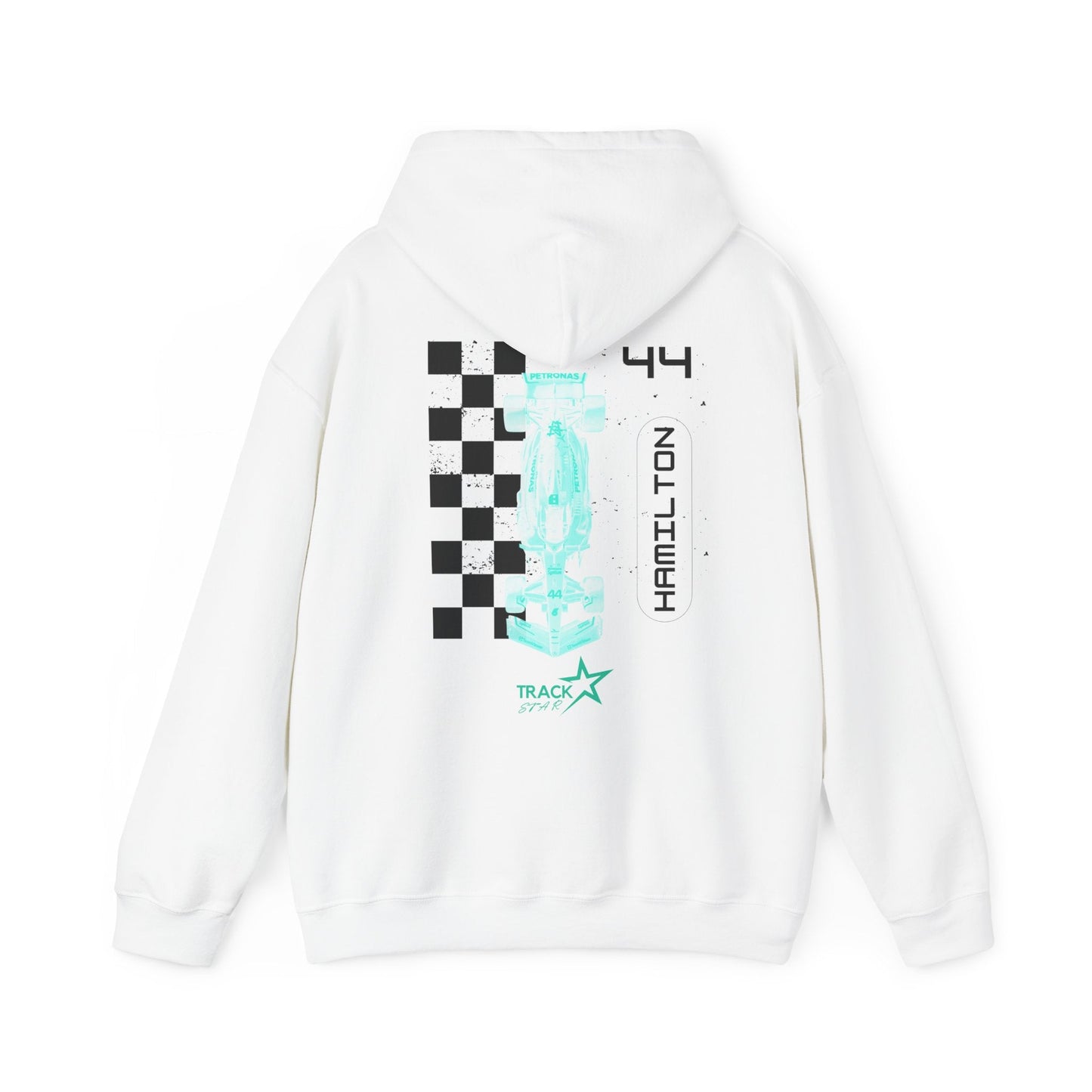 Lewis Hamilton Hoodie - Track Star