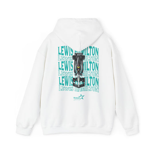 Lewis Hamilton Hoodie - Track Star