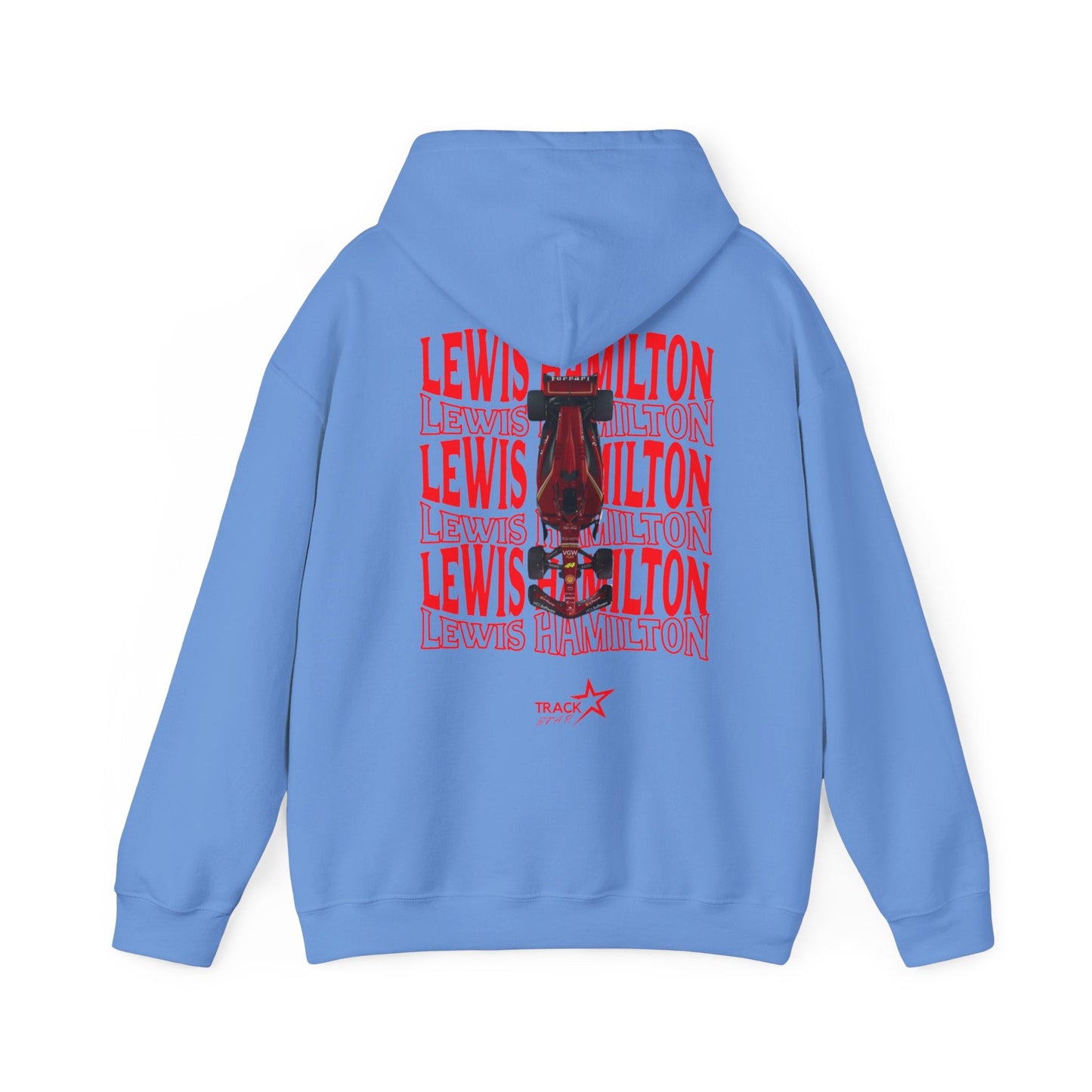 Lewis Hamilton Hoodie - Track Star