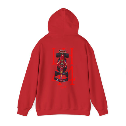 Lewis Hamilton Hoodie - Track Star