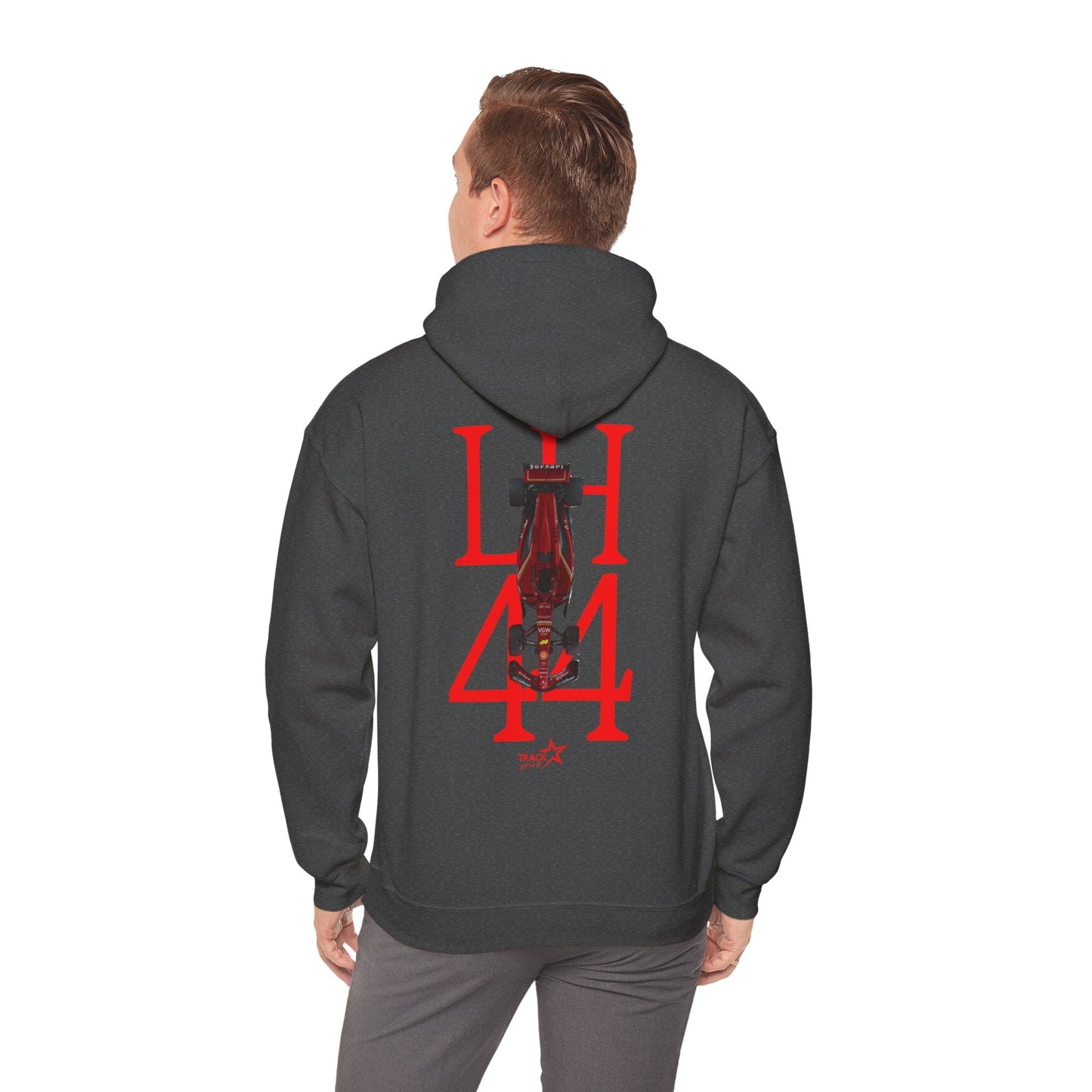 Lewis Hamilton Hoodie - Track Star