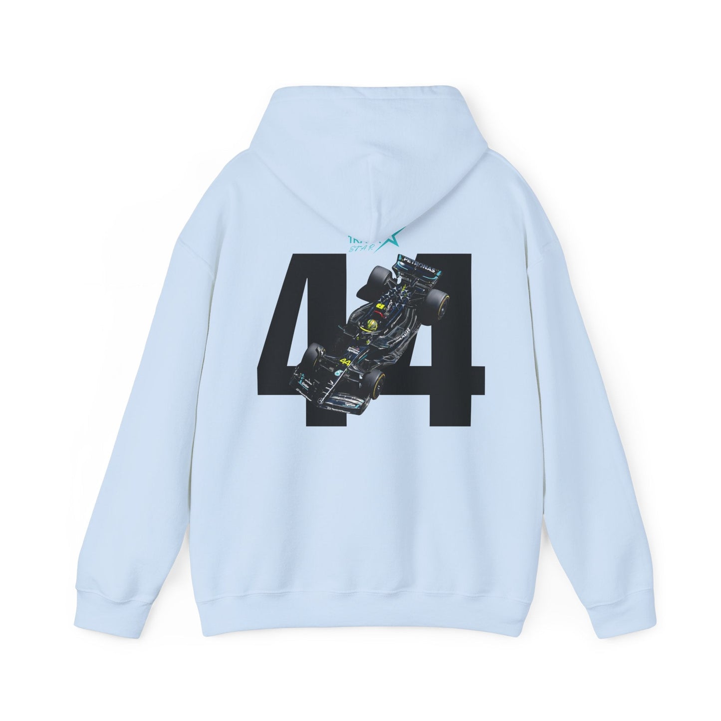 Lewis Hamilton Hoodie - Track Star