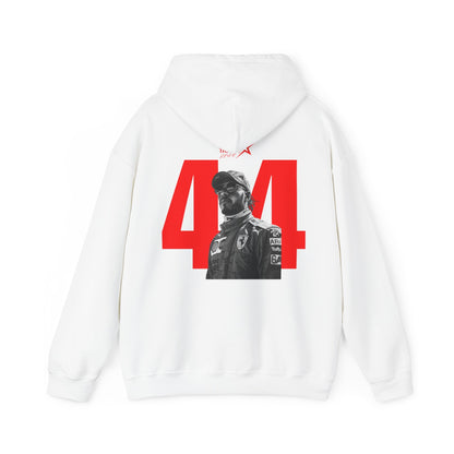 Lewis Hamilton Hoodie - Track Star