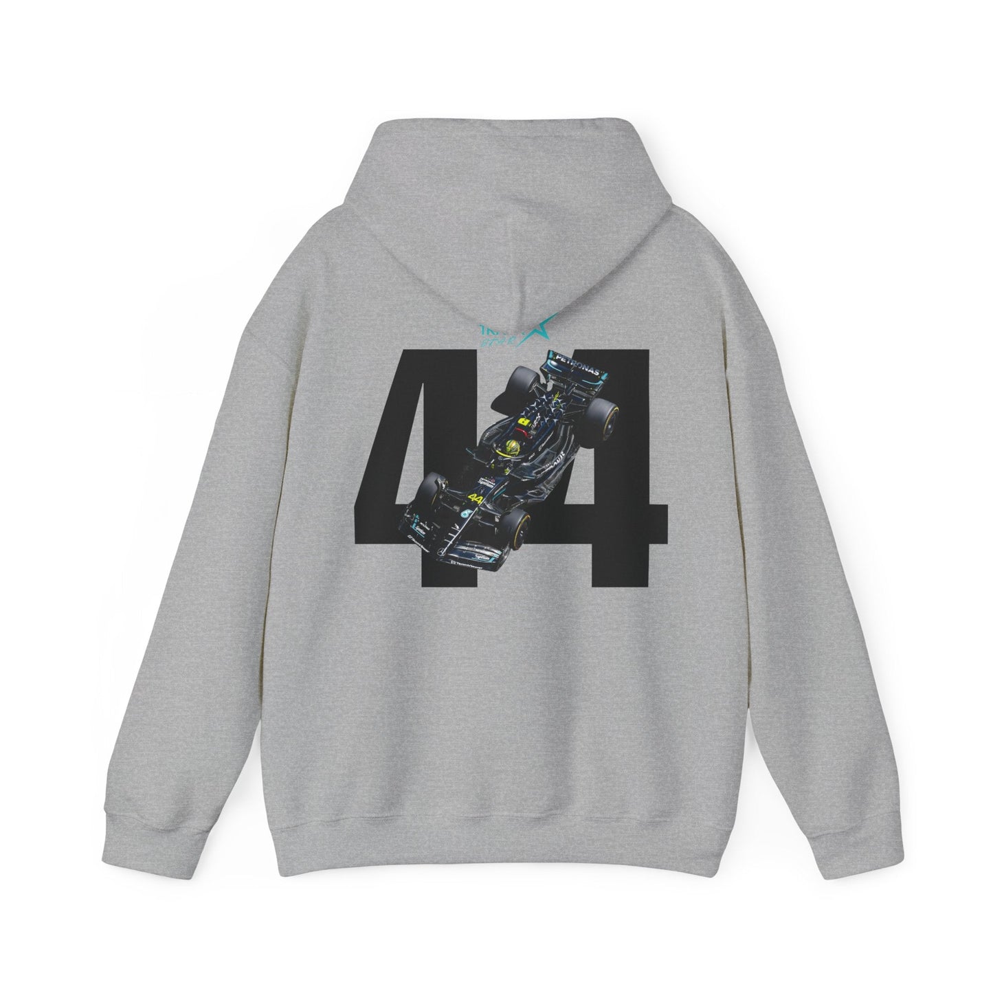 Lewis Hamilton Hoodie - Track Star