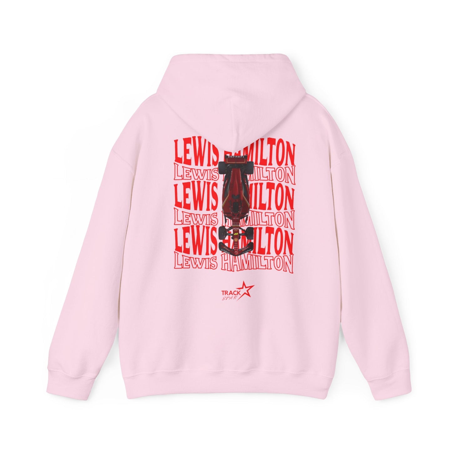 Lewis Hamilton Hoodie - Track Star