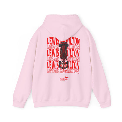 Lewis Hamilton Hoodie - Track Star