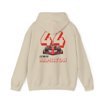 Lewis Hamilton Hoodie - Track Star