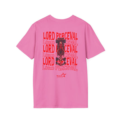 lord Perceval Cotton T-shirt - Track Star