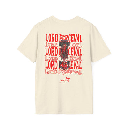 lord Perceval Cotton T-shirt - Track Star