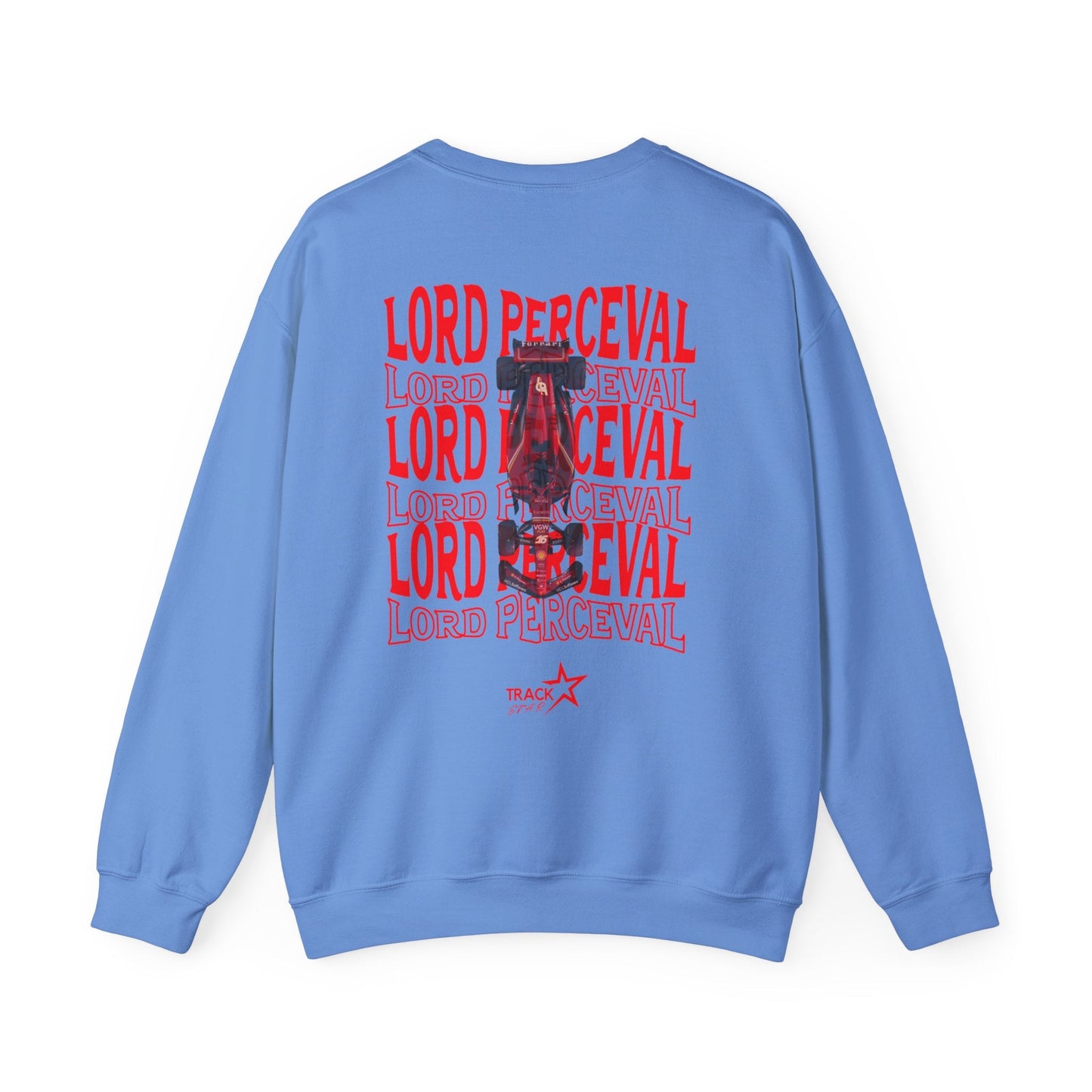 Lord Perceval Crewneck Sweatshirt - Track Star