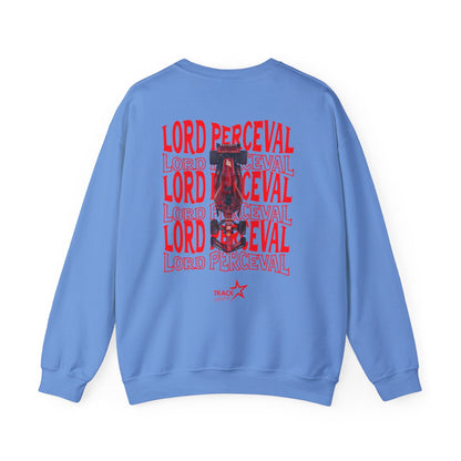 Lord Perceval Crewneck Sweatshirt - Track Star