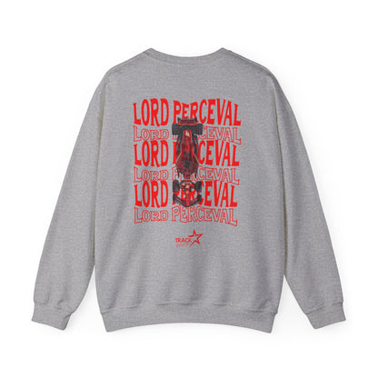 Lord Perceval Crewneck Sweatshirt - Track Star