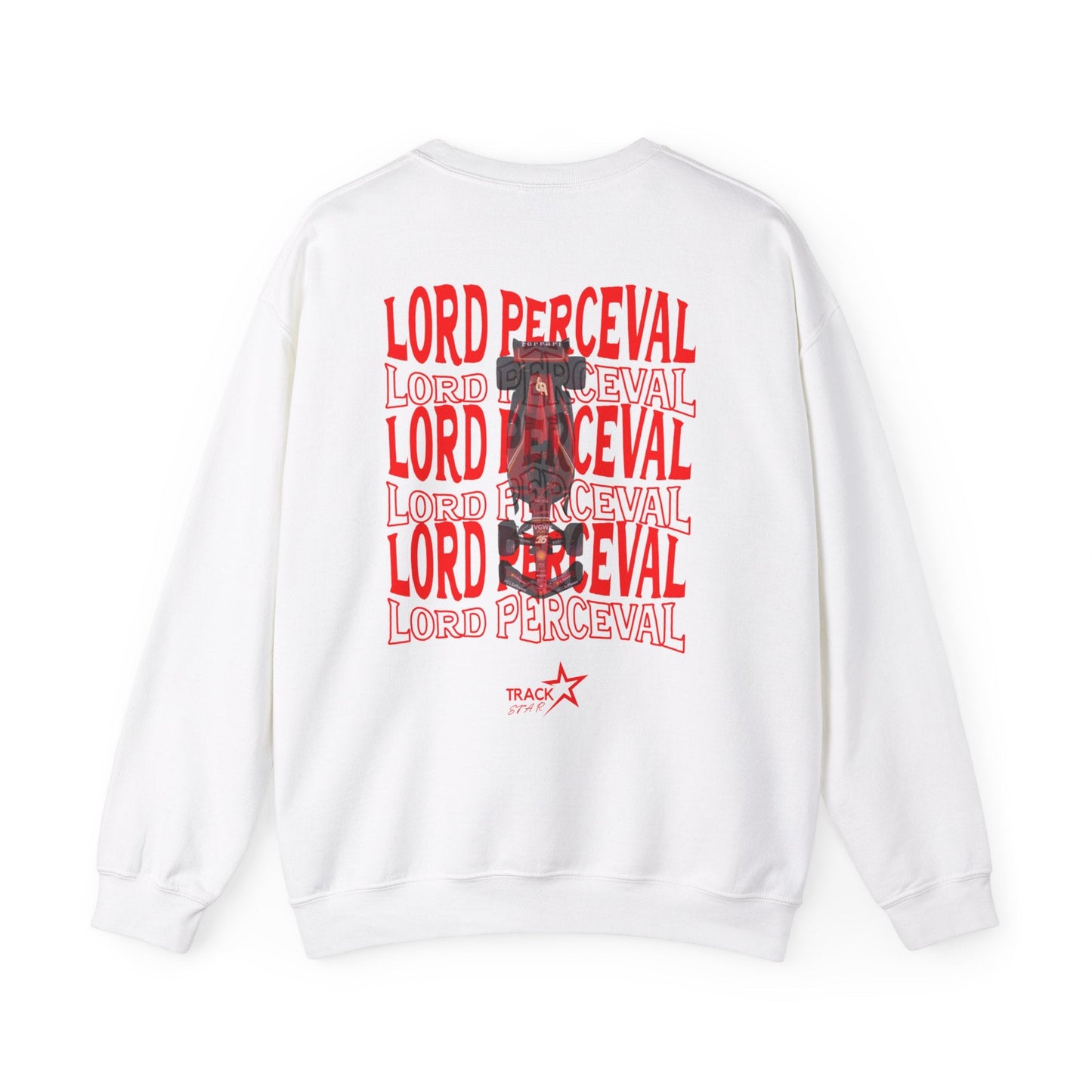 Lord Perceval Crewneck Sweatshirt - Track Star