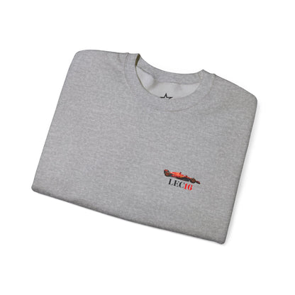 Lord Perceval Crewneck Sweatshirt - Track Star